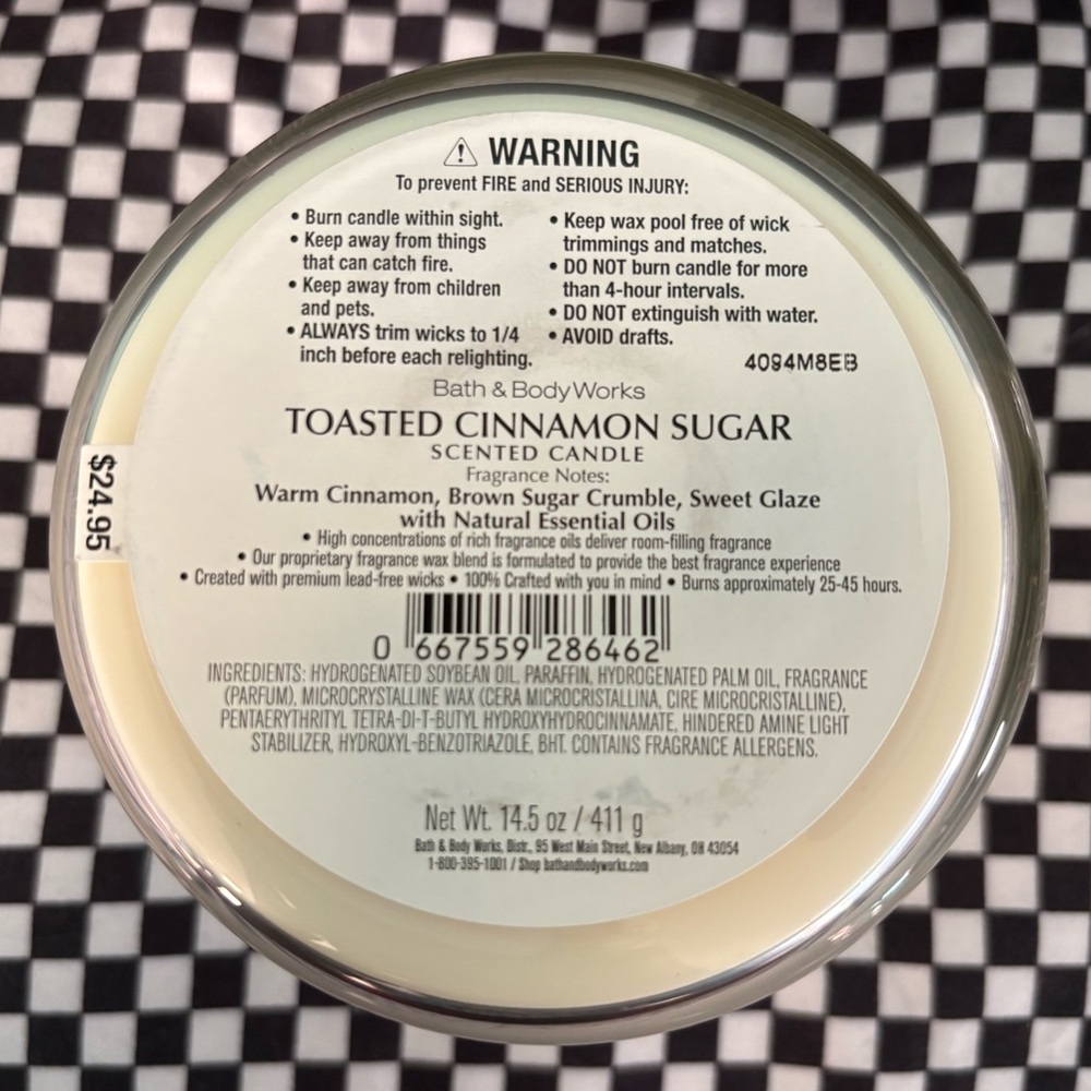 Toasted Cinnamon Sugar - Picture 4 of 4